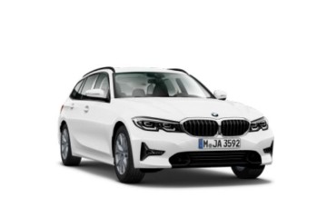 BMW 318d Touring