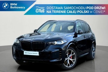 BMW X5 xDrive40d M Sport