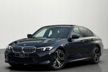 BMW 318d m sport