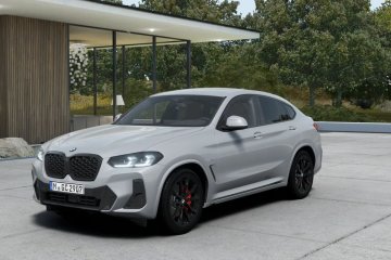 BMW X4 xDrive20d