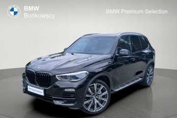 BMW X5 xDrive40d X Line