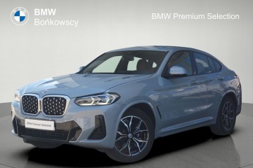 BMW X4 xDrive30d