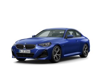 BMW 220i Coupe M Sport