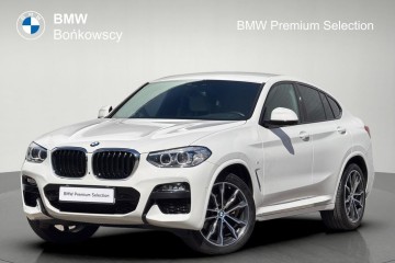 BMW X4 xDrive20i M Sport