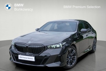 BMW 520d xDrive M Sport