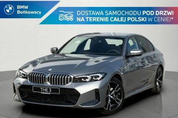BMW 320i / Samochód Demonstracyjny