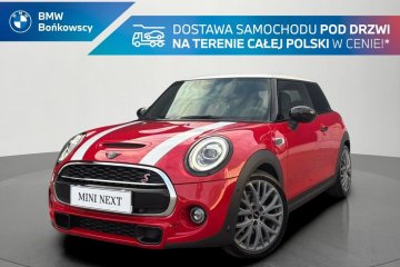 MINI Cooper S gpf