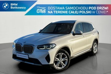 BMW X3 xDrive 30D