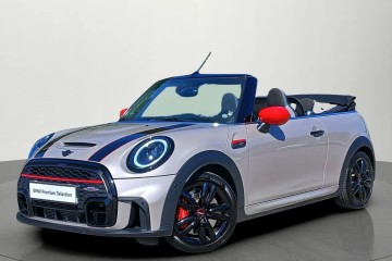 MINI John Cooper Works Cabrio