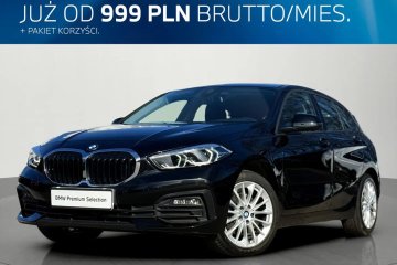 BMW 118 advantage
