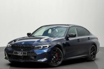 BMW M340i Sedan