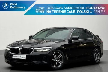BMW 520i