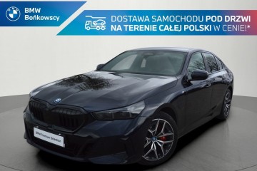 BMW 550e xDrive
