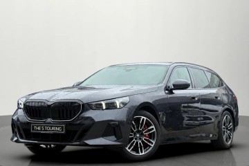 BMW 540d xDrive Touring M Pro / Samochód demonstracyjny