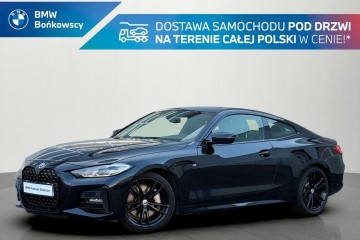 BMW 430i xDrive Coupe M Sport