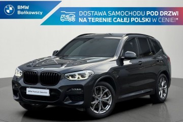 BMW X3 xDrive20i M Sport