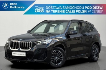 BMW X1 sDrive18d M Sport