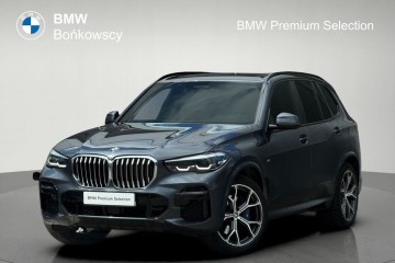 BMW X5 xDrive25d M Sport