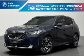BMW X3 30e xDrive