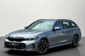 BMW 330d xDrive Touring M Sport