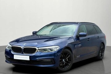 BMW 520d xDrive Touring Luxury Line