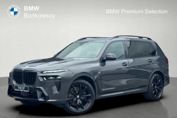 BMW X7 xDrive40d / Odbiór grudzień 2025!