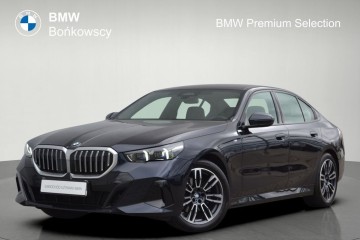 BMW 520d xDrive M Sport