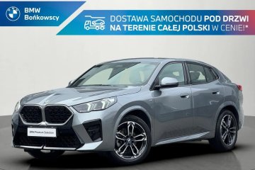 BMW X2 sDrive18d M Sport