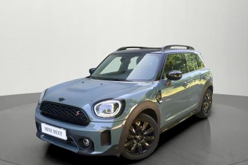 MINI Cooper S Countryman