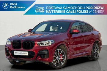 BMW X4 xDrive20d M Sport