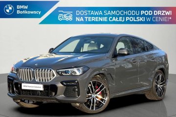 BMW X6 xDrive30d M Sport