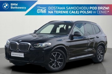 BMW X3 xDrive20d M Sport