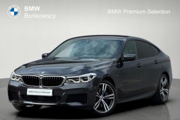 BMW 640d xDrive
