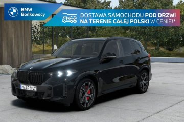 X5 xDrive40d (Samochód demonstracyjny)