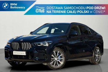 BMW X6 xDrive40i