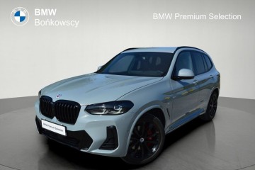 BMW X3 xDrive30d M Sport