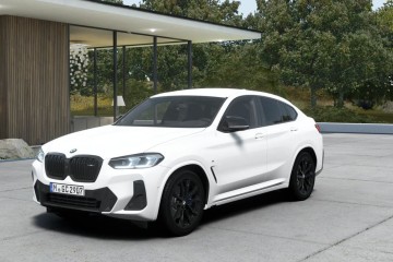 BMW X4 M40i xDrive