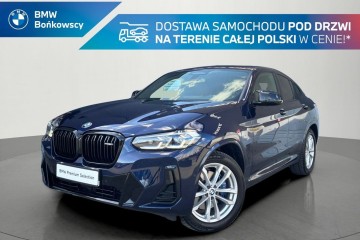 BMW X4 M40d