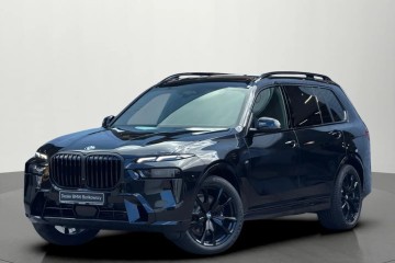BMW X7 xDrive40d M Sport
