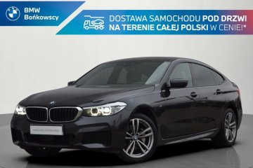 BMW 620d GT xDrive M Sport