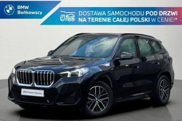 BMW X1 sDrive18i M Sport