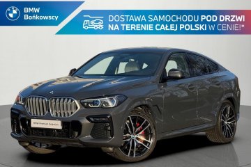 BMW X6 xDrive30d M Sport