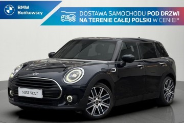 MINI Cooper Clubman