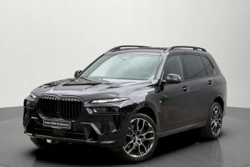 BMW X7 xDrive40d M Sport