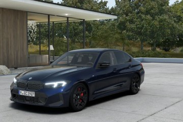 BMW M340i Sedan