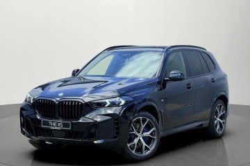 BMW X5 xDrive40d
