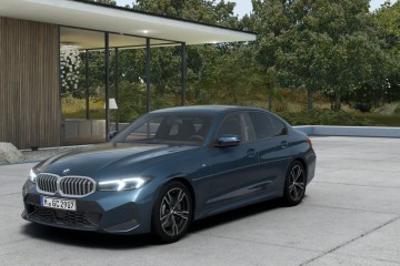 BMW 320d xDrive M Sport Sedan