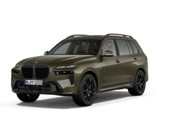 BMW X7 xDrive40i M Sport