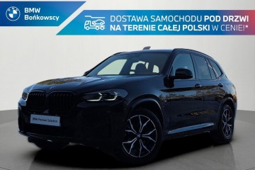 BMW X3 xDrive20d