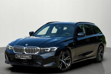 BMW 318d M sport